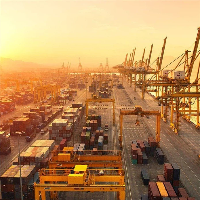 Top Ports In China Top Ports In China