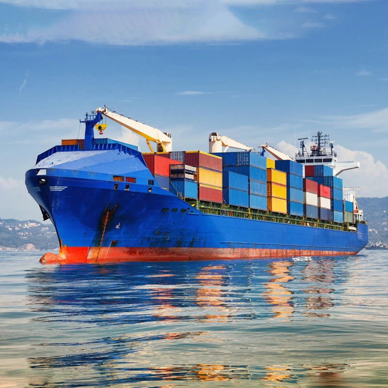 Ocean Freight Forwarding Company