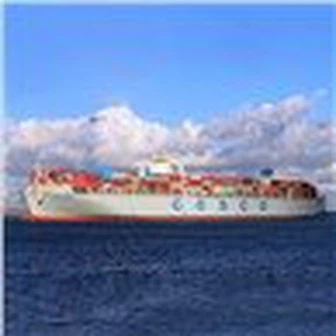 Shipping From China To India