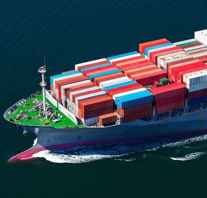 Air Freight And Sea Freight