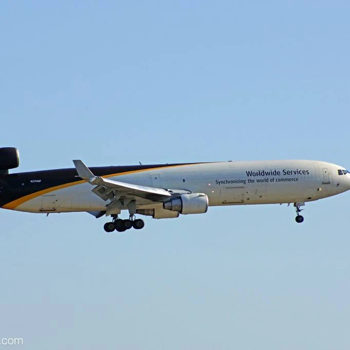 Air Freight Transport