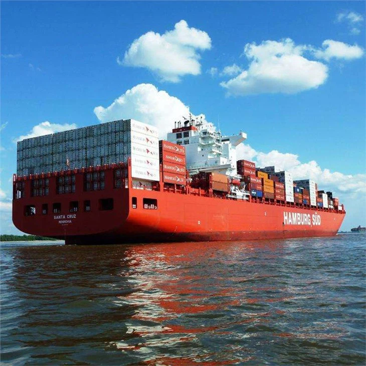 Sea Freight International Shipping