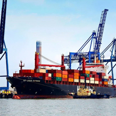 International Ocean Freight Shipping Company