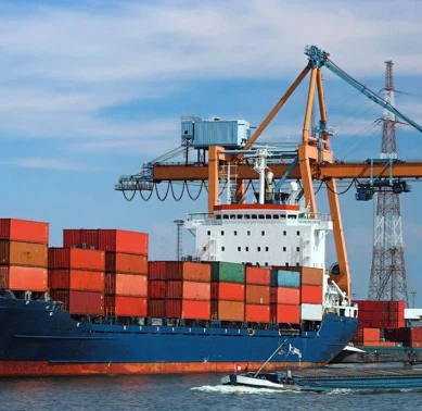 Ocean Freight Logistics Company