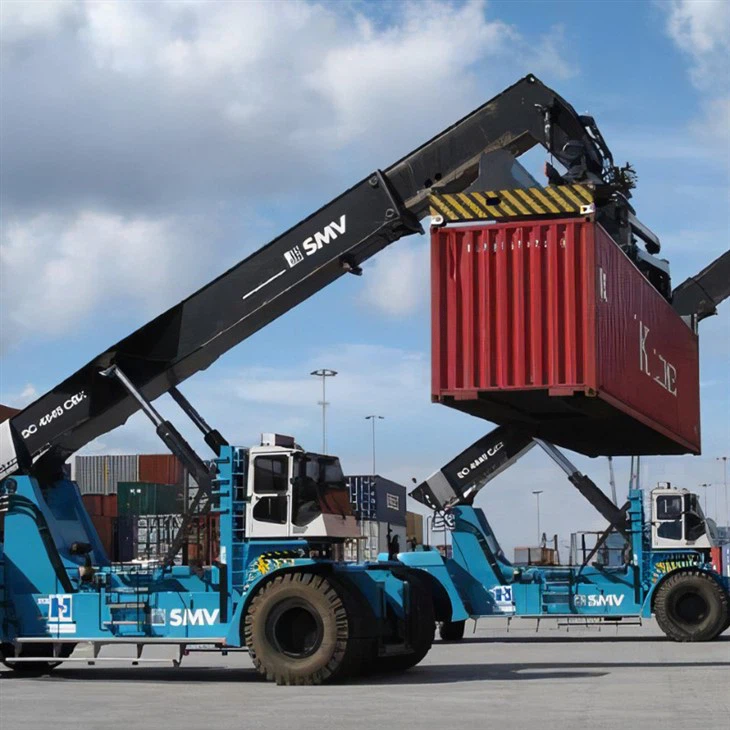 Sea Freight To Romania