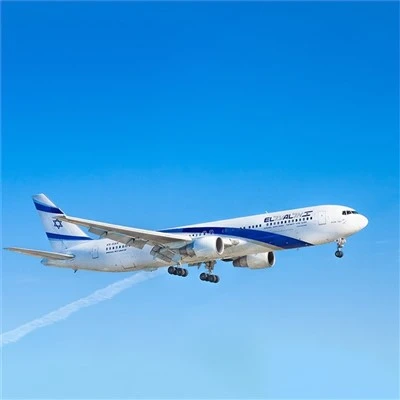 Can an air freight forwarder handle high - value goods?