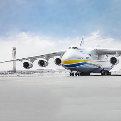 Expedited Air Freight