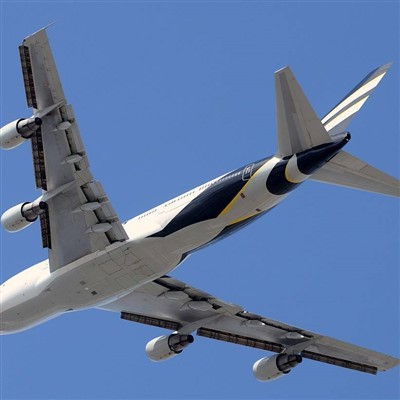 Air Freight From Shanghai To Brussels