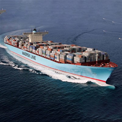 Shipping To Moscow And St. Petersburg, Russia