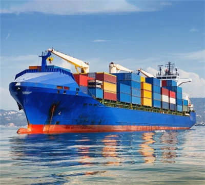 What is the impact of weather on ocean freight logistics?