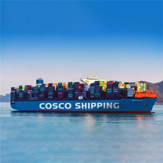 Shipping By Sea From China To Usa