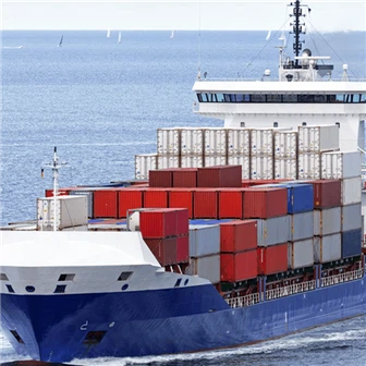 Shipping Agent From China To India