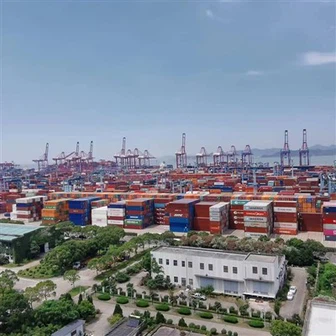 Shipping From China To Togo