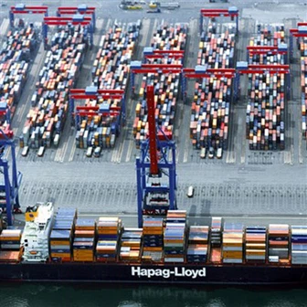 Sea Freight From China To Saudi Arabia