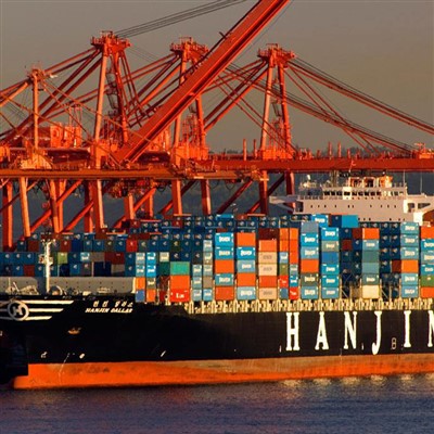 Shipping From China To Russia