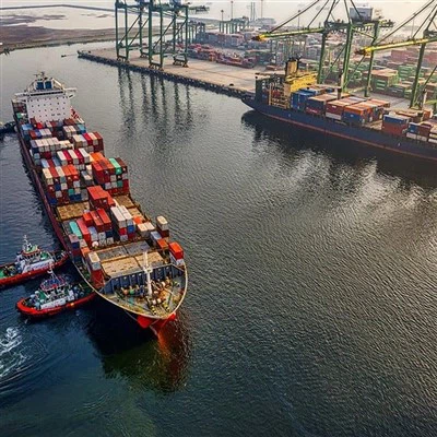 International Sea Transportation