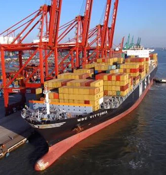 Sea Freight From China To Russia